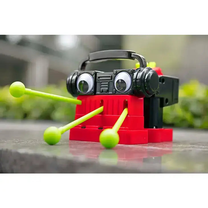 4M Drummer Robot Science Kit