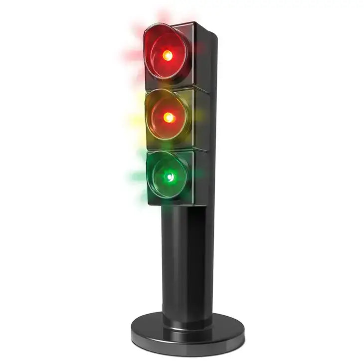 4M Traffic Control Light Science Kit