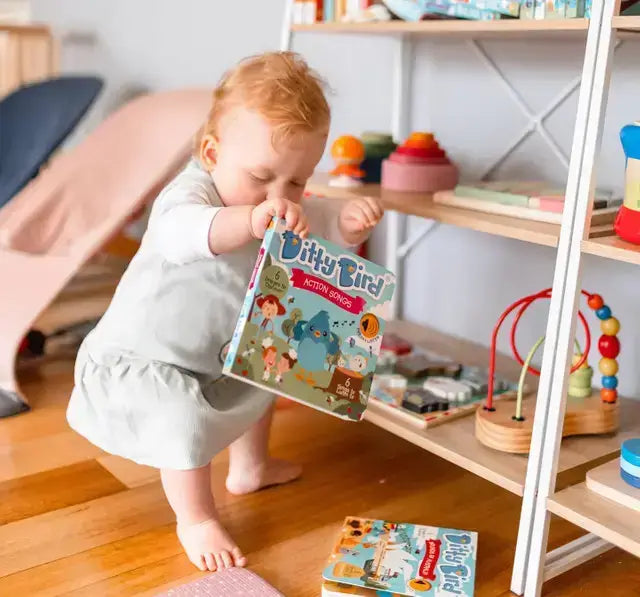 Action Songs - Ditty Bird Sound Board Book