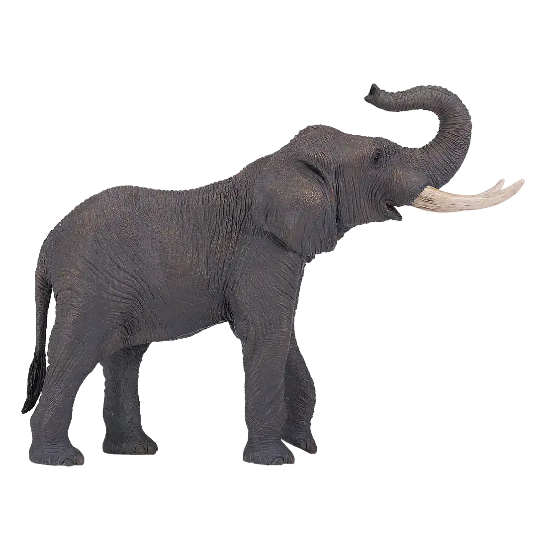 African Elephant Figurine