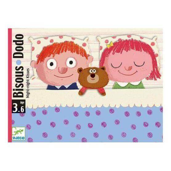 Bisous Dodo Card Game