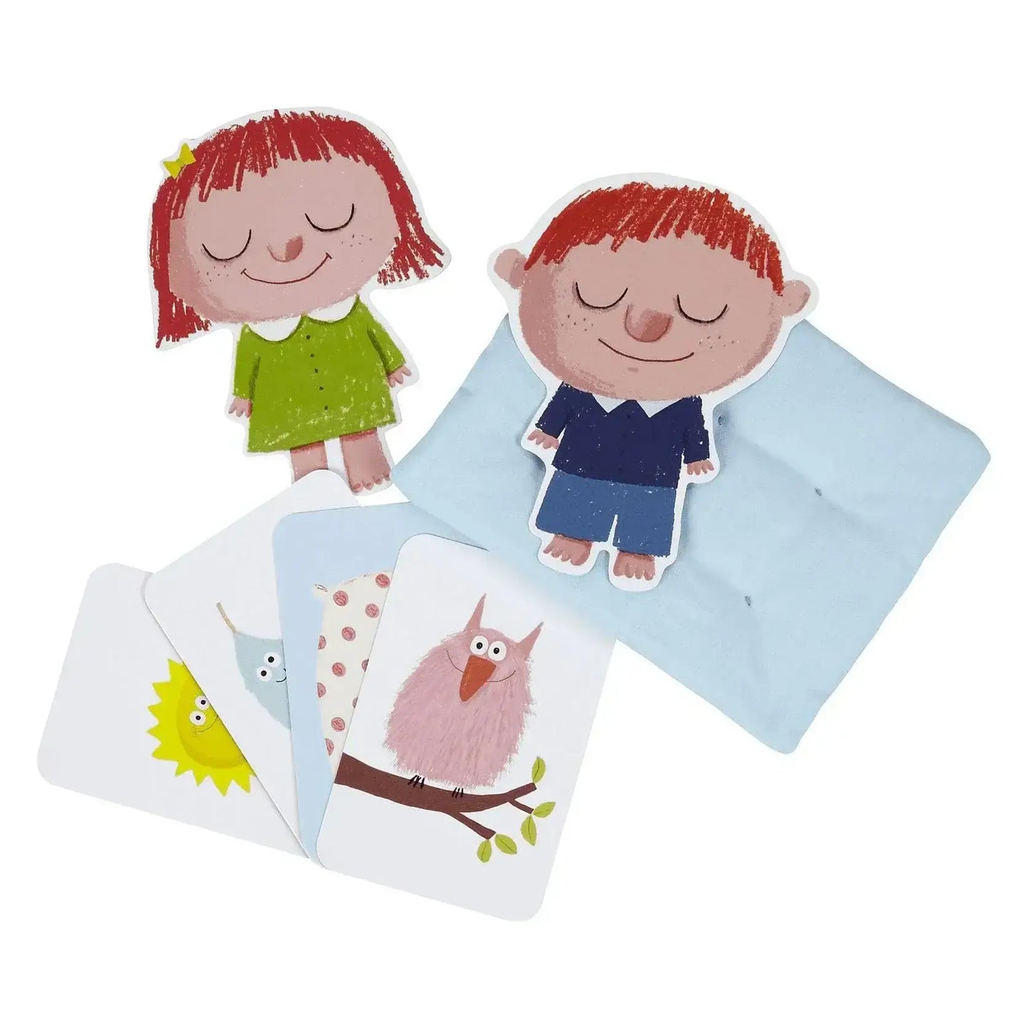 Bisous Dodo Card Game