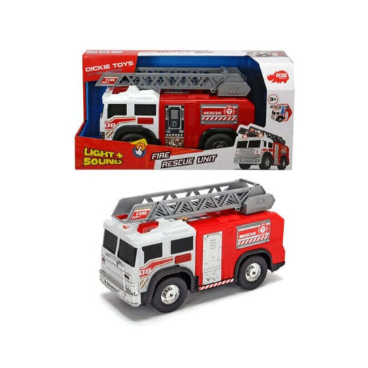 Fire Rescue Rescue Unit playset