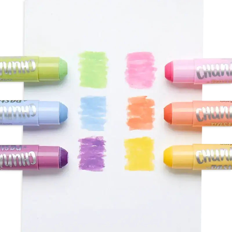 Chunkies Paint Sticks -pastel