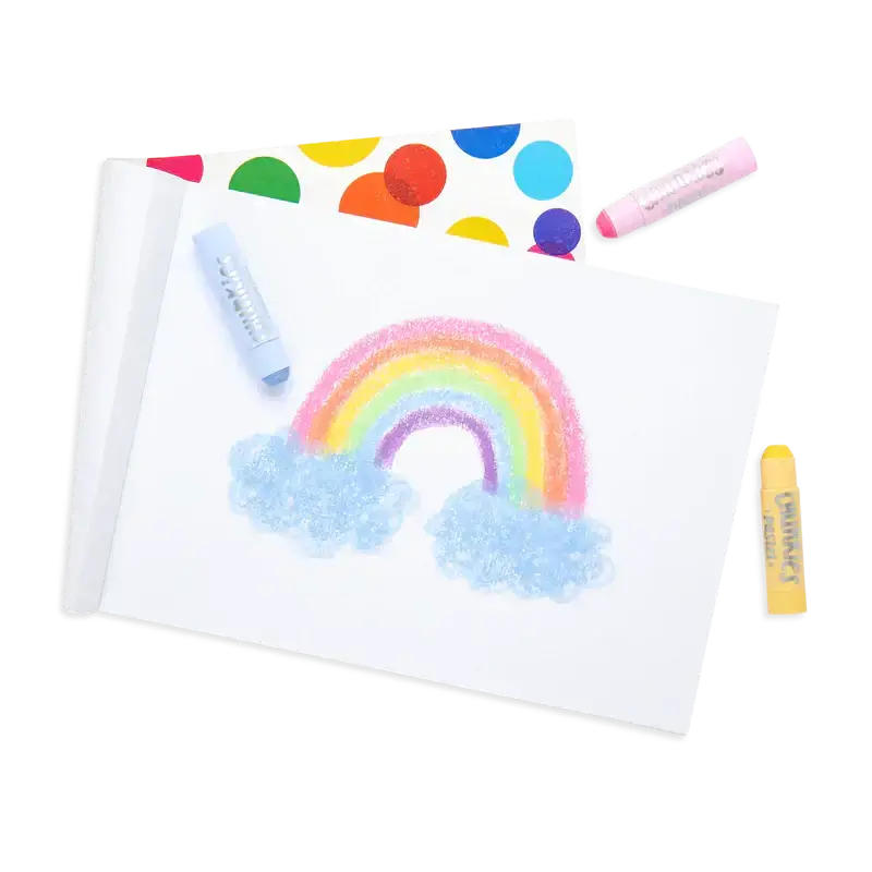 Chunkies Paint Sticks -pastel