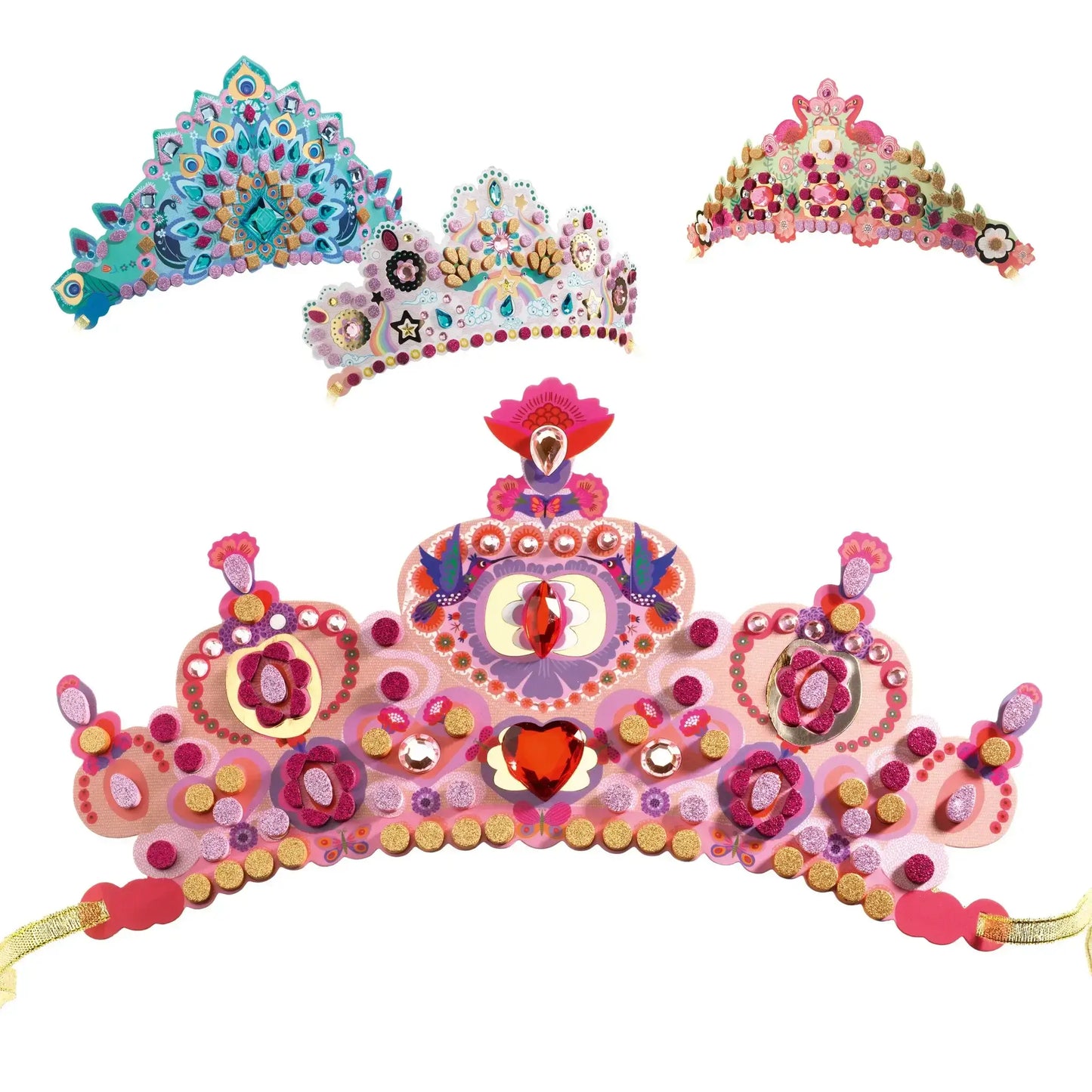 DIY Like a Princess Crown craft Kit