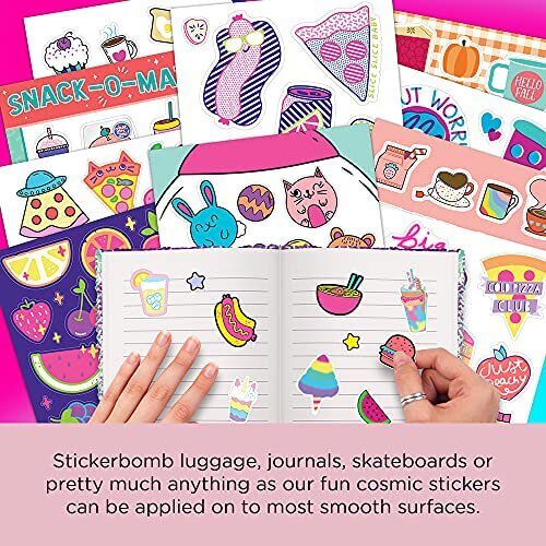 Food Stickers 1000+