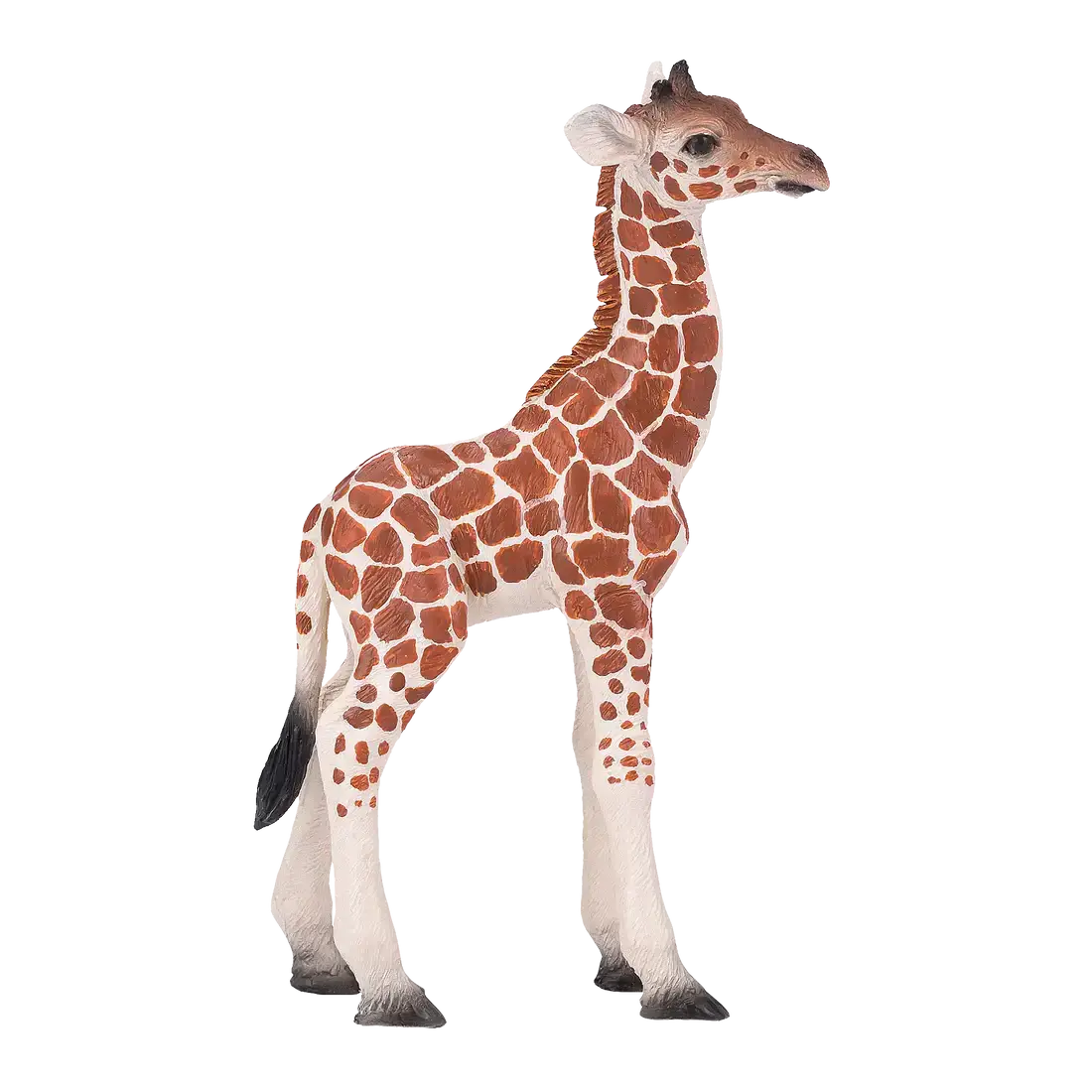Giraffe Calf Figurine