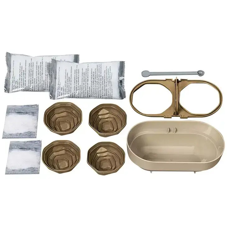 Grow Your Own Crystal Geodes Kit
