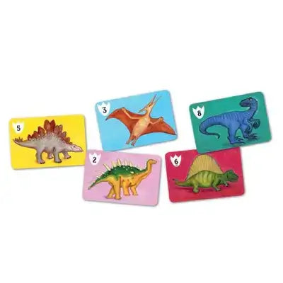 Kids Card Game - Batasaurus