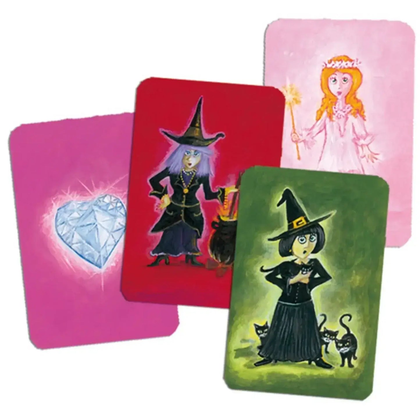 Kids Card Game - Diamoniak