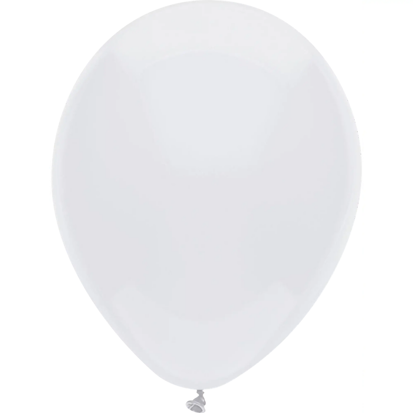 11" Latex white Balloon