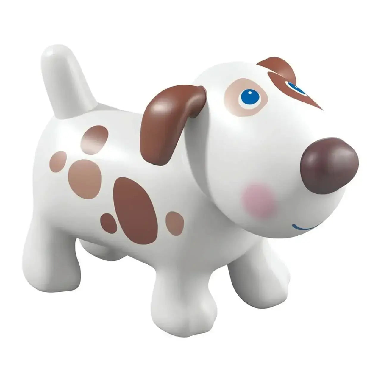 Little Friends Dog Lucky Doll with Doghouse