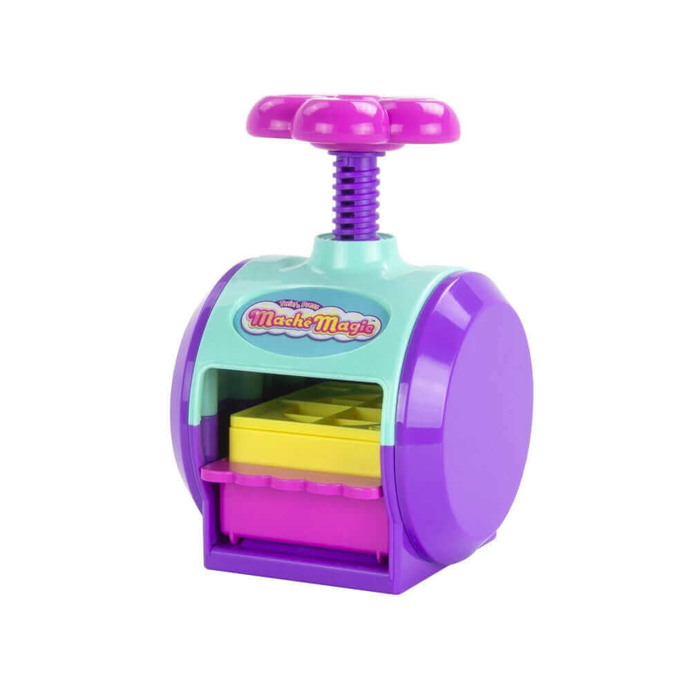 Mache Magic Twist & Press Paper Mache art Kit