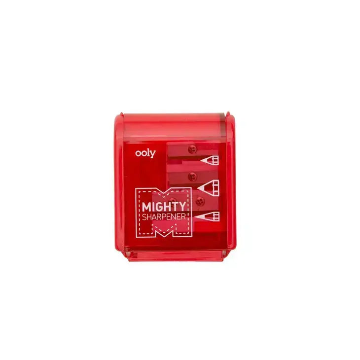 Mighty Pencil Sharpener