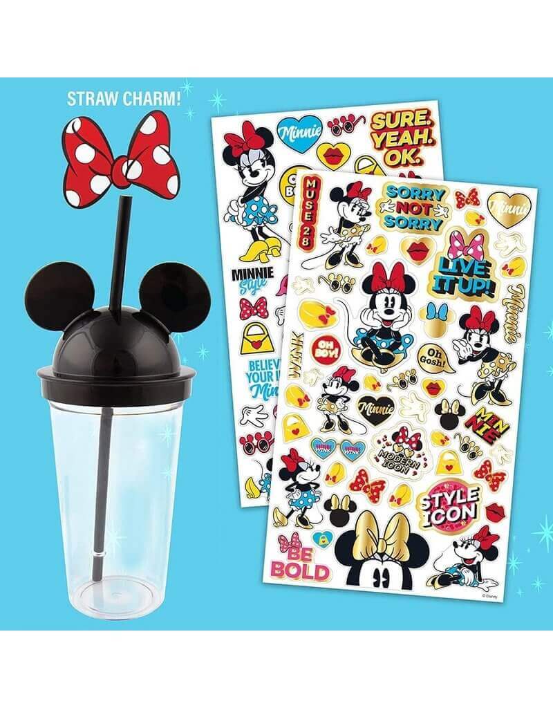 Minnie Mouse DIY Tumbler Design Kit