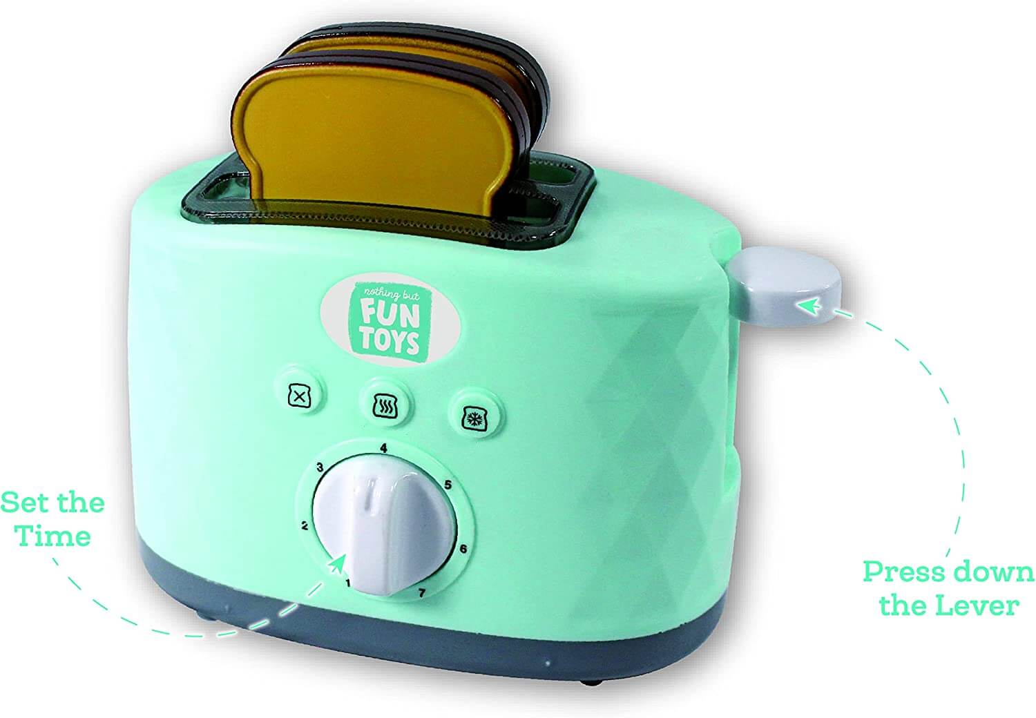 My First Toaster Playset