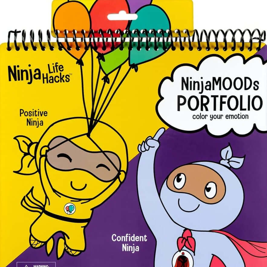 Ninja Moods Portfolio