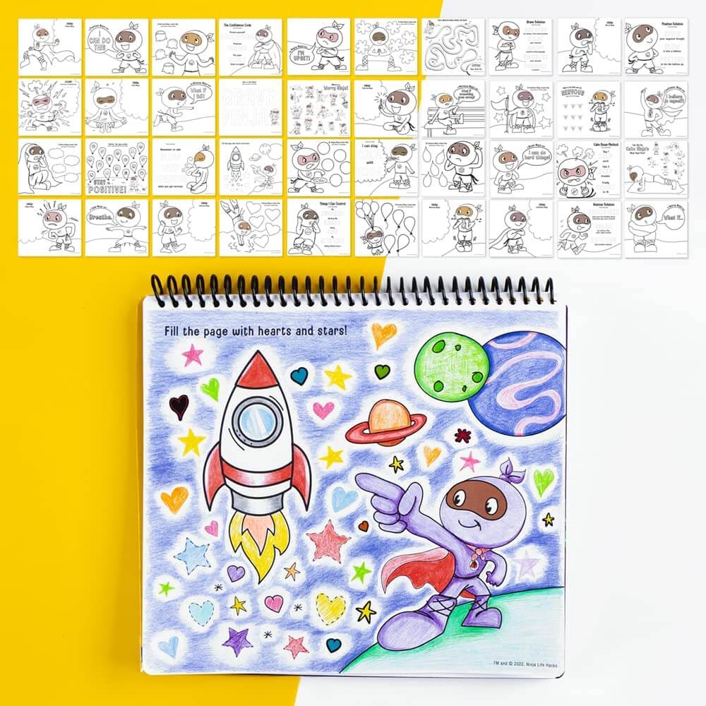 Ninja Moods Portfolio