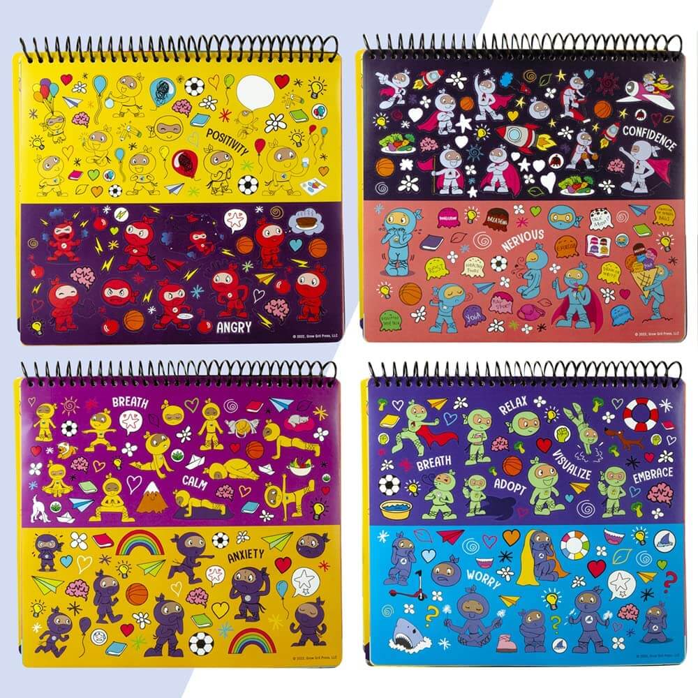 Ninja Moods Portfolio