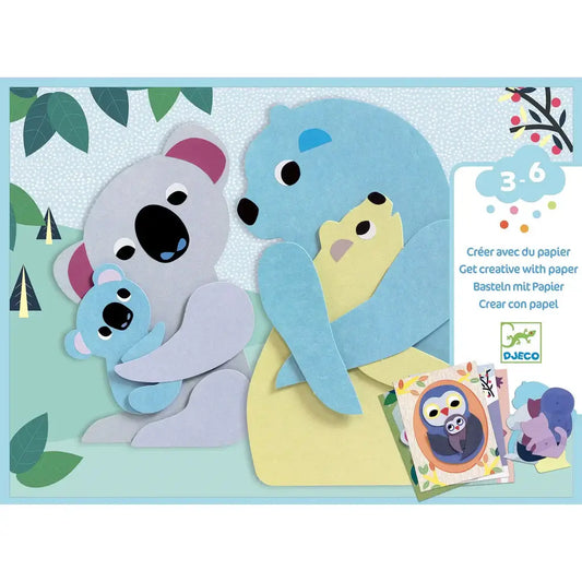 Paper Creation Craft Kit: Hugs