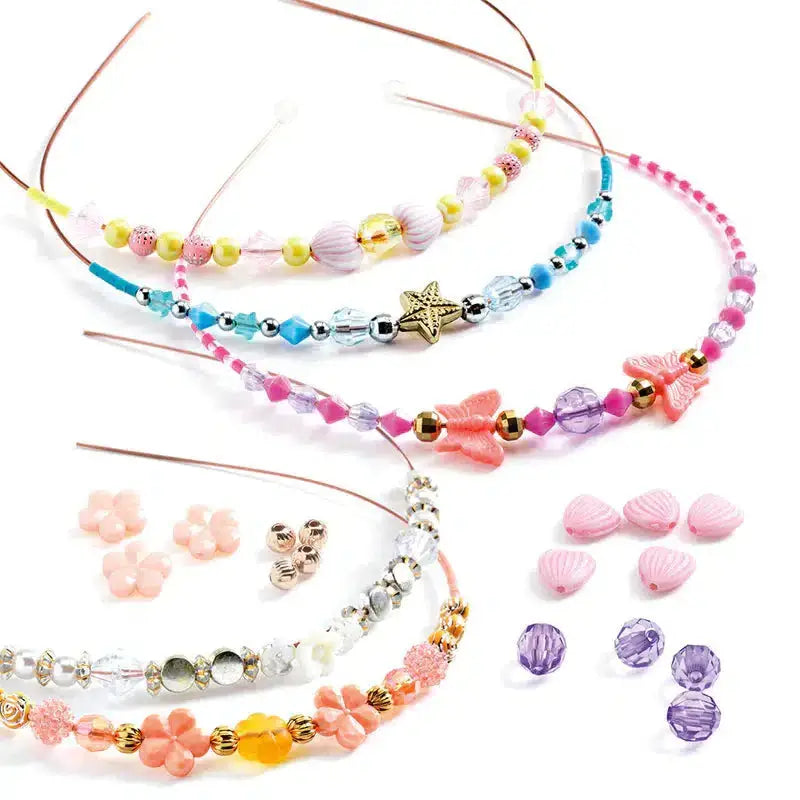 Precious Beads & Jewelry Craft Kit