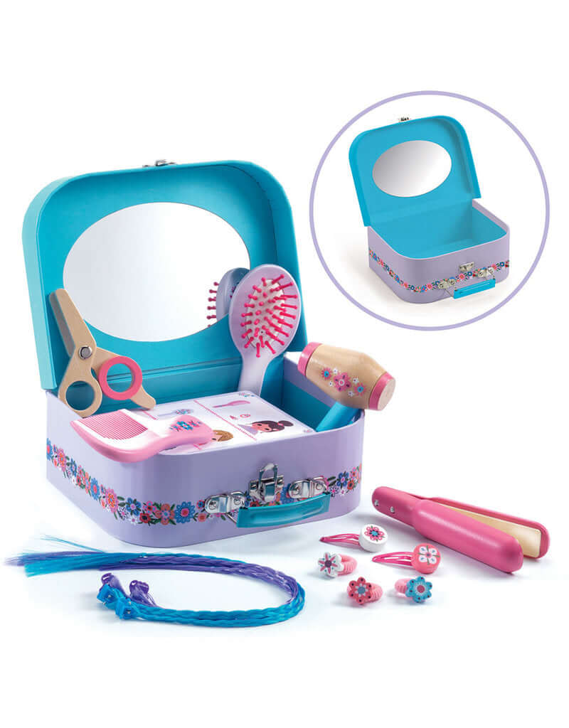 Role Play Lily Hairdressing playset