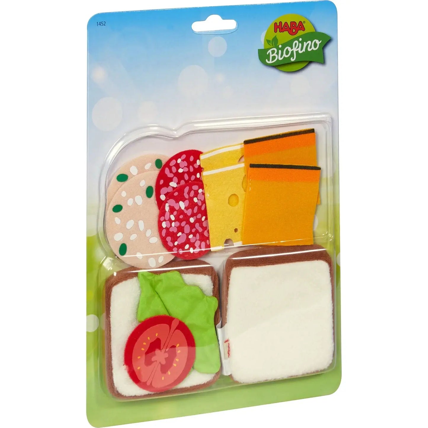 Sandwich Soft Play Food
