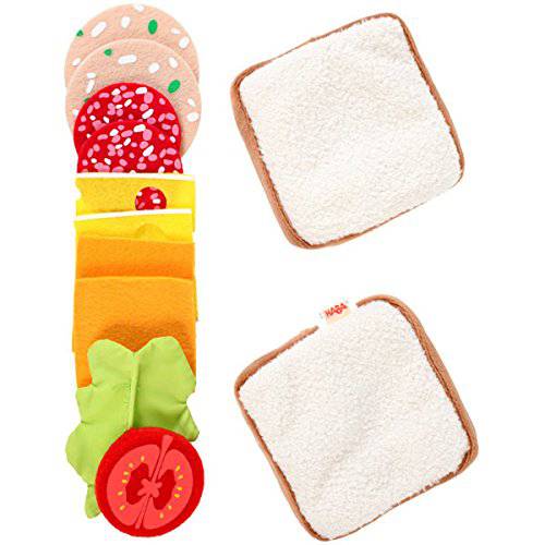 Sandwich Soft Play Food