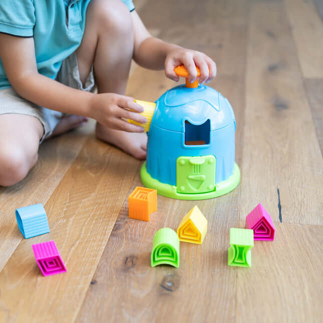 Shape Factory Baby and toddler Sensory and Motor skills Toy