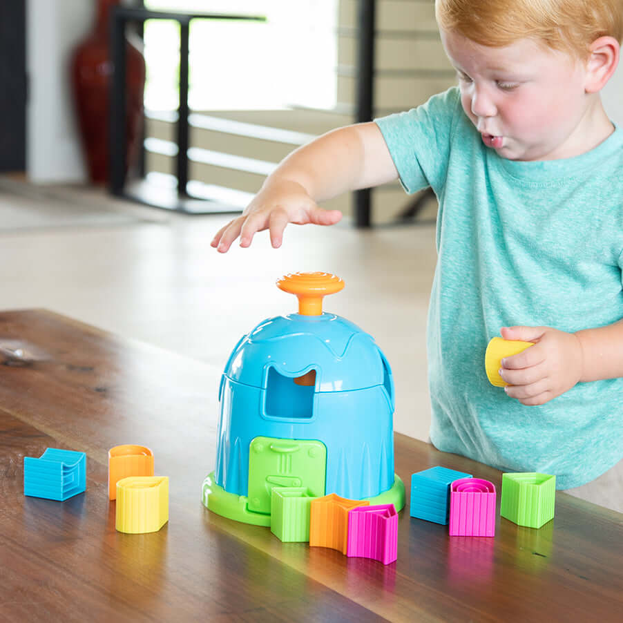 Shape Factory Baby and toddler Sensory and Motor skills Toy