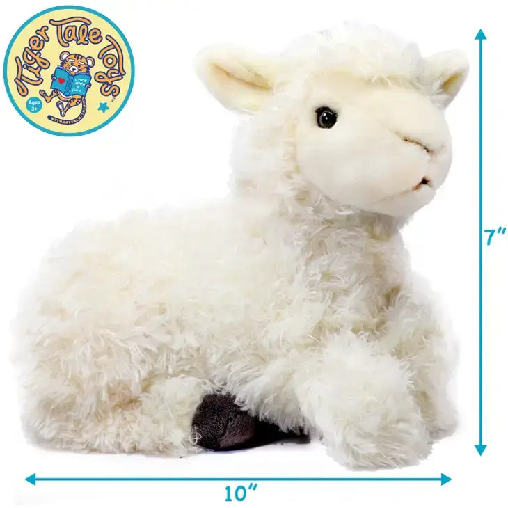 Shooky The Sheep Stuffed Animal Plush