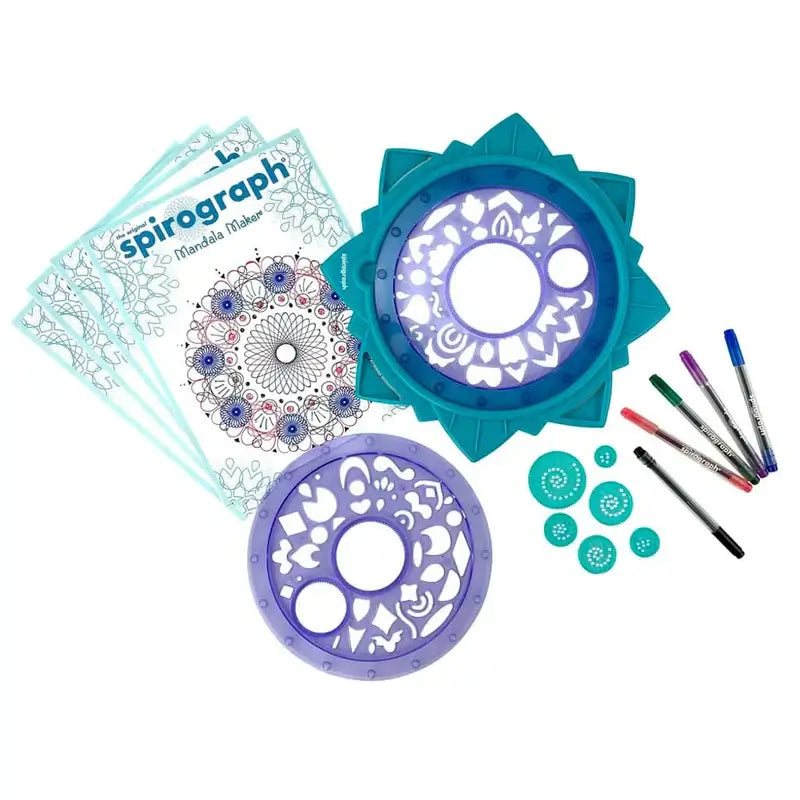 Spirograph Mandala Maker - Art Kits for Kids