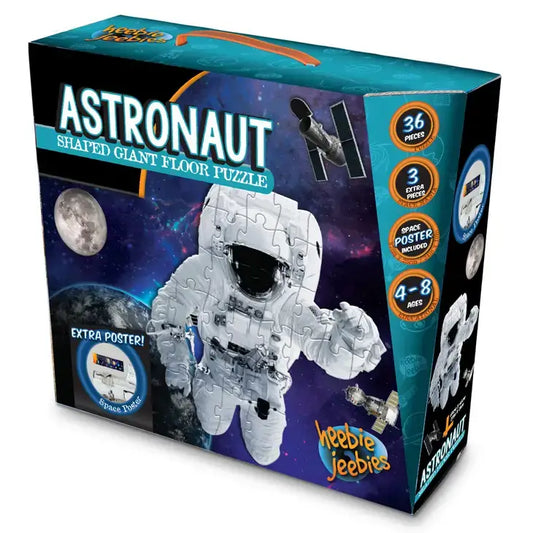 Astronaut Floor Puzzle 36pc