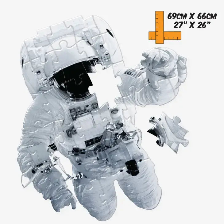 Astronaut Floor Puzzle 36pc