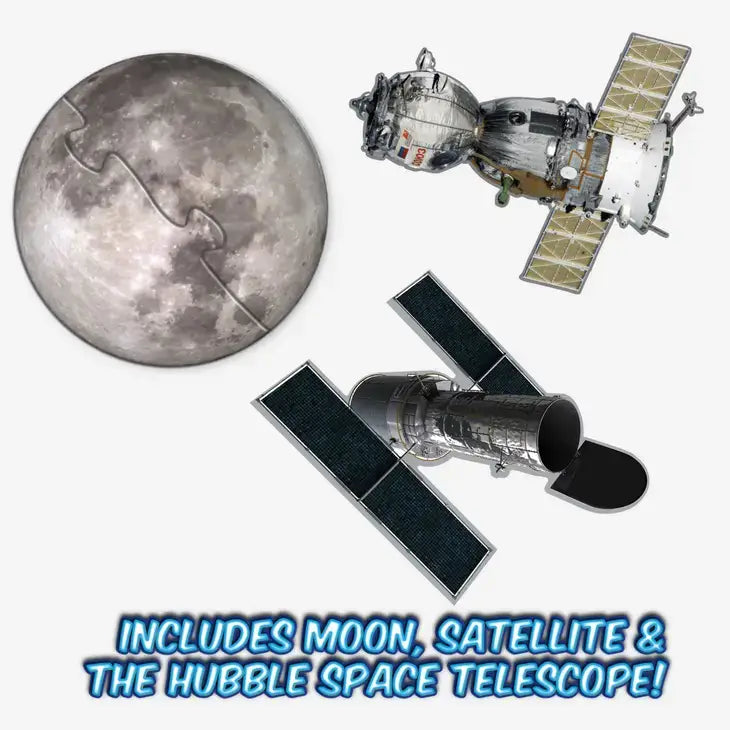 Astronaut Floor Puzzle 36pc