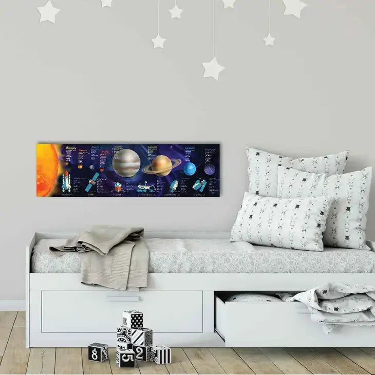 Astronaut Floor Puzzle 36pc