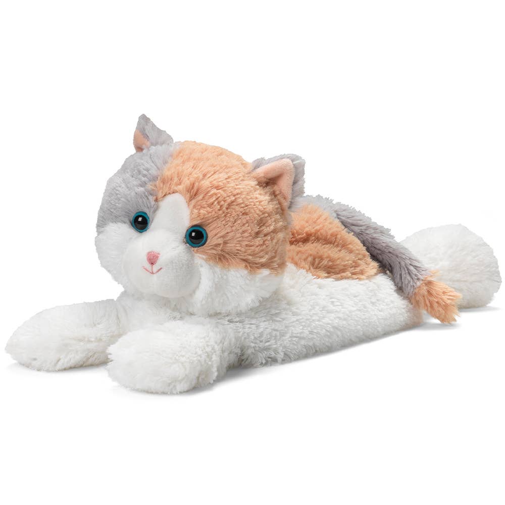 Calico Cat Warmies Microwavable plush