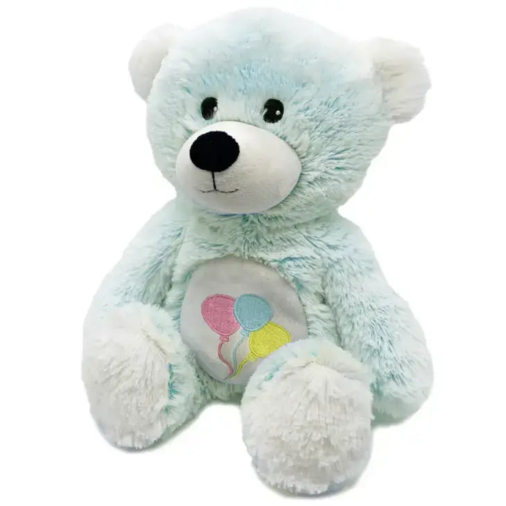 Celebration Bear Warmies Microwavable Plush