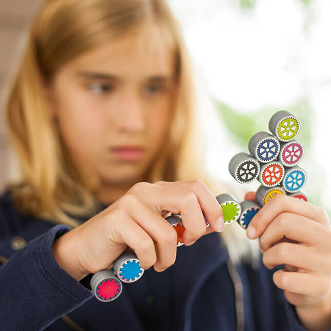 Coggy Fidget and Puzzle Game
