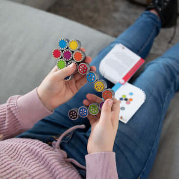 Coggy Fidget and Puzzle Game