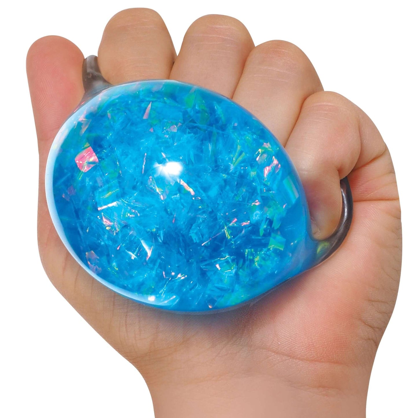 Crystal Nee Doh blue