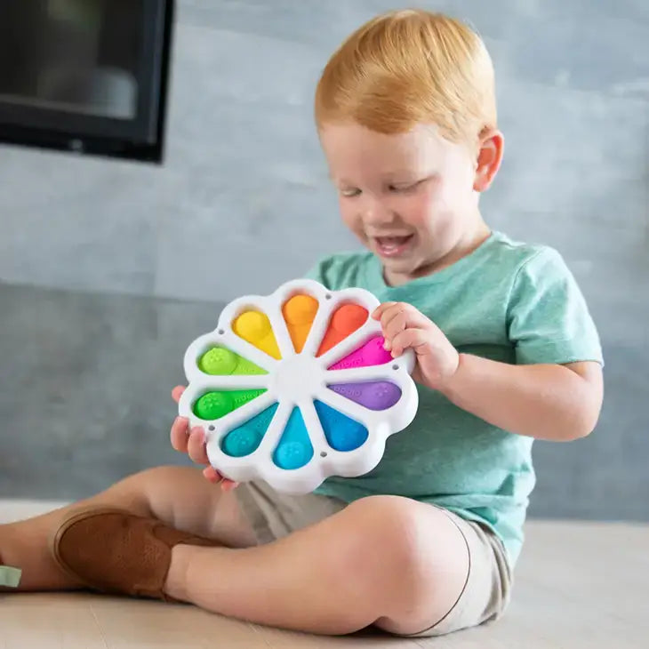 Dimpl Digits Numbers and Colors Fidget