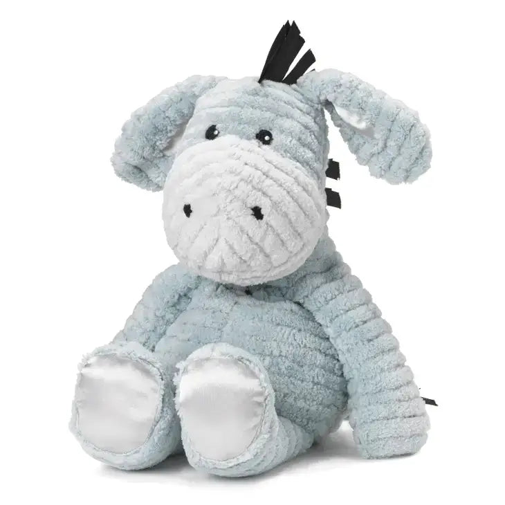 Donkey My First Warmies Microwavable Plush