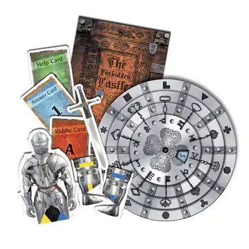 EXIT: The Forbidden Castle Game
