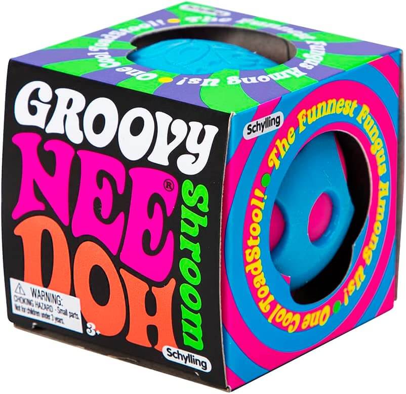 Groovy Shroom Nee Doh