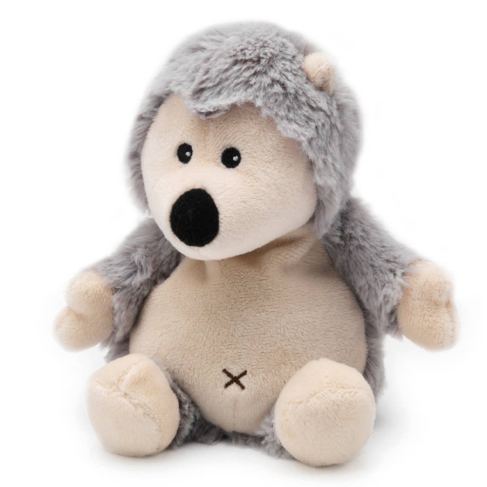 Hedgehog Junior Warmies Microwavable Plush