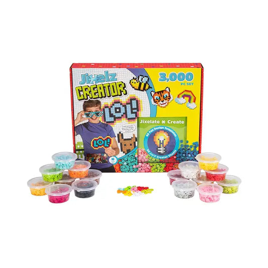 Jixelz Creator Kit Art Kit