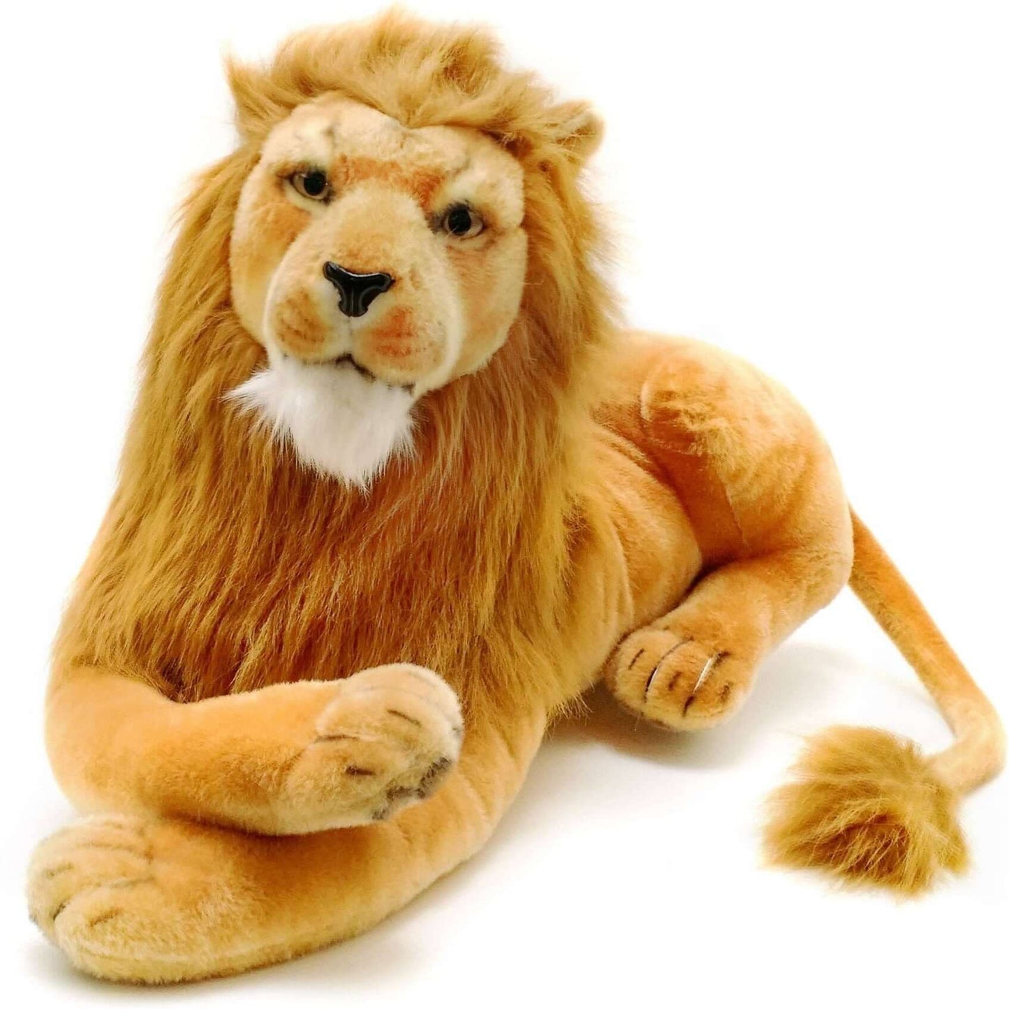 Lasodo The Lion | 39 Inch Stuffed Animal Plush