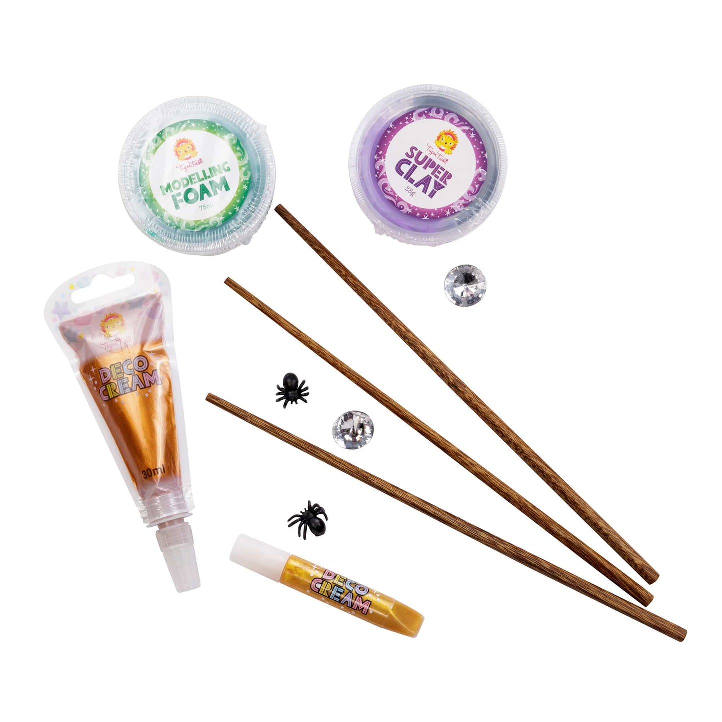 Magic Wand Art Kit